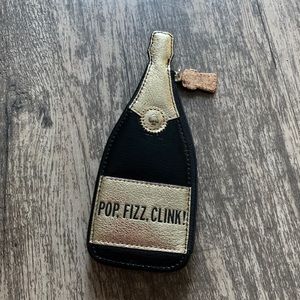 Kate Spade Champagne Change Purse